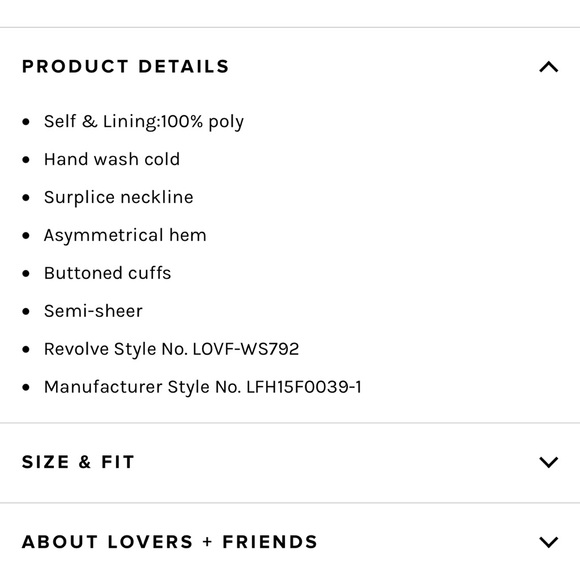 Lovers + Friends Get Down Blouse in Plaid - Picture 5 of 10